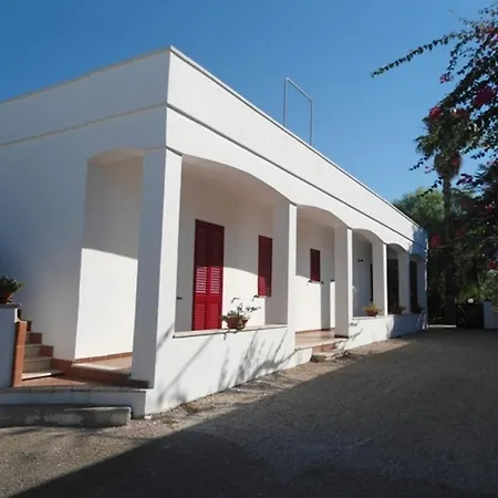 Casa Valentina Taviano (Lecce)