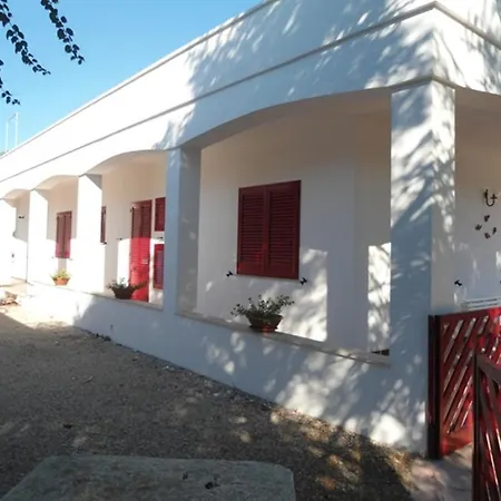 Ferienhaus Casa Valentina Taviano (Lecce)