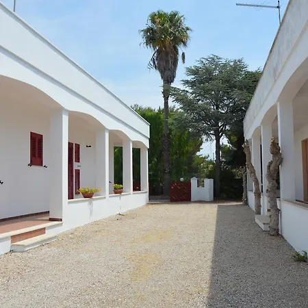 Casa Valentina Taviano (Lecce)