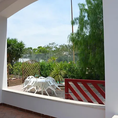 Ferienhaus Casa Valentina Taviano (Lecce)